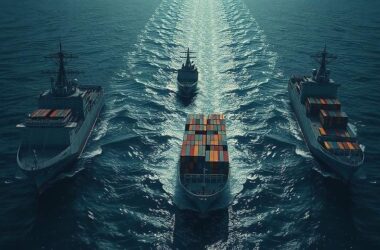 Expert Slams US Strait of Hormuz Blockade As Illegal Under International Law