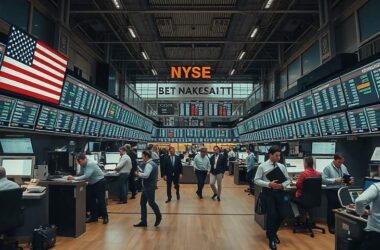 Dax Drops As Weekend Glow Fades Into Weekly Losses