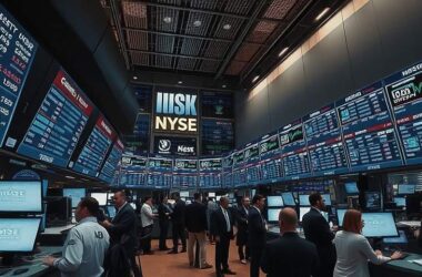 US Stock Markets Rise Amid Lebanon Fire Pauses