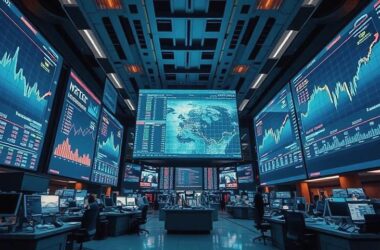 US Stocks Rise Tech Stocks Lead Gains