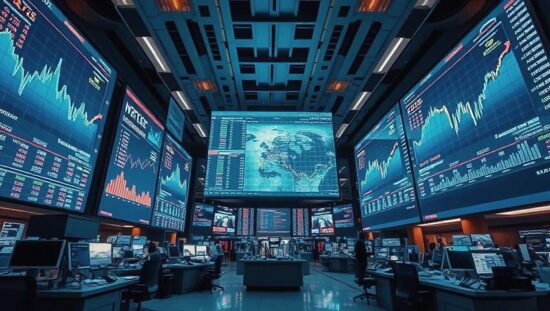 US Stocks Rise Tech Stocks Lead Gains