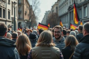 Green Party Demands Stronger Fight Against Rising Antisemitism in Germany