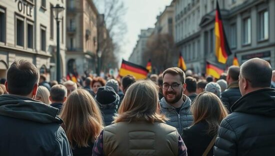 Green Party Demands Stronger Fight Against Rising Antisemitism in Germany