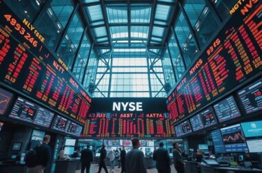 DAX Holds Ground Mid-Day While Rheinmetall Stumbles