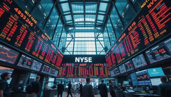 DAX Holds Ground Mid-Day While Rheinmetall Stumbles