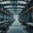 German Industry Cites Declining Competitiveness Amid Economic Struggles