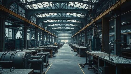 German Industry Cites Declining Competitiveness Amid Economic Struggles