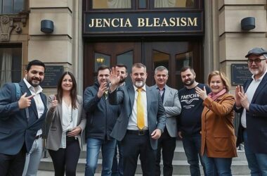 Jewish Communities Support Anti-Semitism Officer Büttner After Vandalism Attack