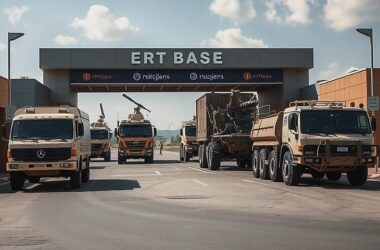 US Troop Withdrawal Targets Germany Claims CDU Politician