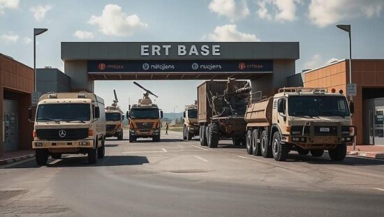 US Troop Withdrawal Targets Germany Claims CDU Politician