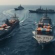 US Blockade of Strait of Hormuz Forced 48 Ships to Turn Around