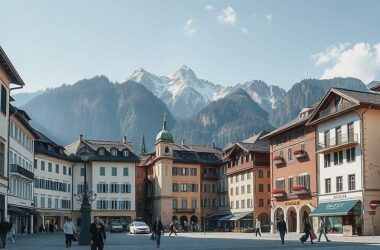 Swiss Appeal Triumphs Switzerland Remains Top Destination for German Expatriates