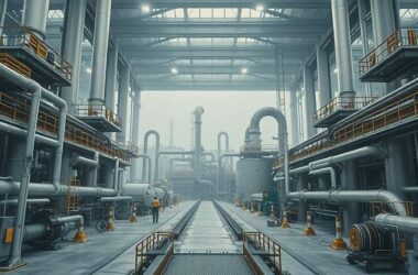 Chemical Industry Business Climate Plummets to Three-Year Low