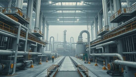 Chemical Industry Business Climate Plummets to Three-Year Low