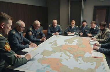 Rasmussen Calls For Militarily Independent Europe Boosting NATO's Role