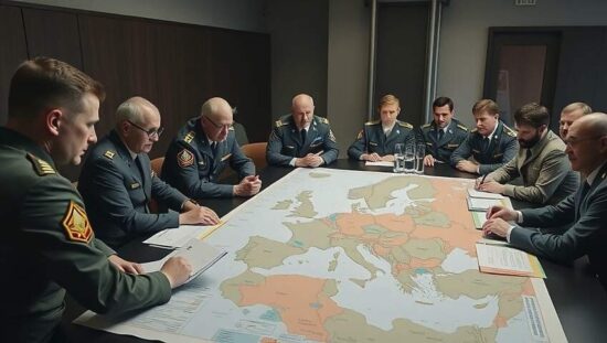 Rasmussen Calls For Militarily Independent Europe Boosting NATO's Role