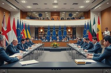Ukraine Welcomes Merz Proposal for Special EU Associate Membership Status