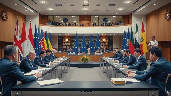 Ukraine Welcomes Merz Proposal for Special EU Associate Membership Status