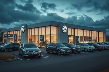 Volkswagen Postpones Integration of Saxony Subsidiary By Up To Two Years