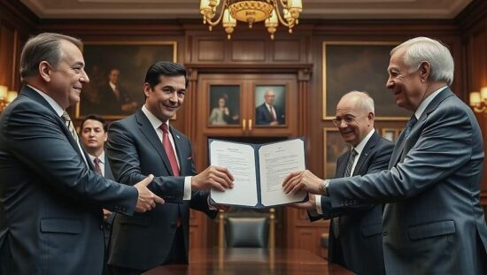 CDU SPD Seal Deal for New Governing Coalition in Rheinland-Pfalz
