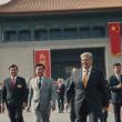 US Delegation Banishes Smartphones in China Amid Espionage Fear