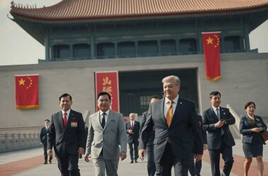US Delegation Banishes Smartphones in China Amid Espionage Fear