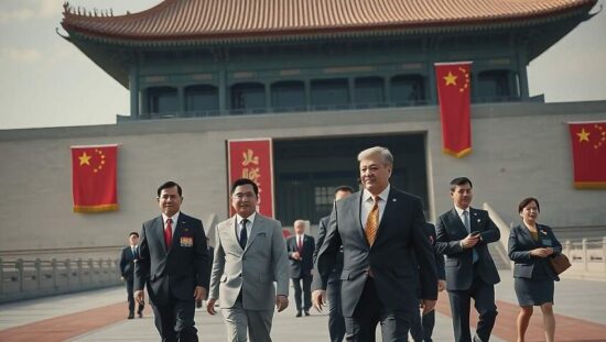 US Delegation Banishes Smartphones in China Amid Espionage Fear