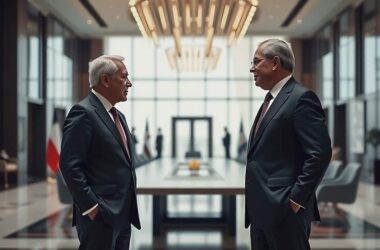 Wadephul Calls Iranian Foreign Minister Over Critical Issues