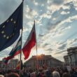 AfD Leads Political Polls for the First Time at Infratest Survey