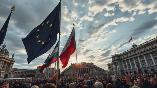 AfD Leads Political Polls for the First Time at Infratest Survey