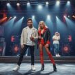 Minaj and Bieber Reign Supreme on Single Charts with Dardan at Second Place