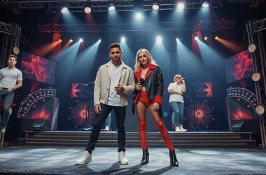 Minaj and Bieber Reign Supreme on Single Charts with Dardan at Second Place