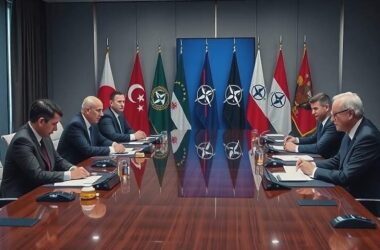 German Minister Wants New NATO Plan for Ukraine's Long-Term Defense Funding