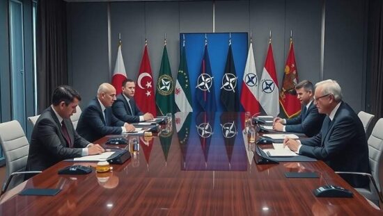 German Minister Wants New NATO Plan for Ukraine's Long-Term Defense Funding