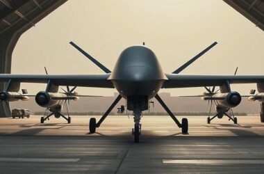 Ukraine Offers Germany Long Range Drones to Fill Gap Left by US Missile Withdrawal