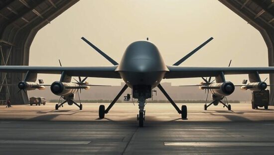 Ukraine Offers Germany Long Range Drones to Fill Gap Left by US Missile Withdrawal