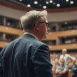 Left Party Leader Schwerdtner Looks Calm About Upcoming Party Congress