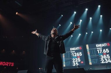 Noah Kahan Tops German Album Charts With Michael Jackson Revival Vibes