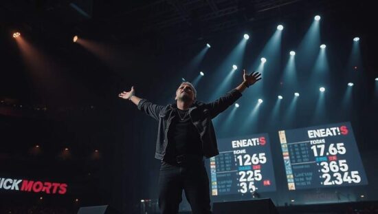 Noah Kahan Tops German Album Charts With Michael Jackson Revival Vibes