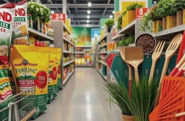 Fancy Gardening Fertilizer Costs Rising Due to Iran War Impact