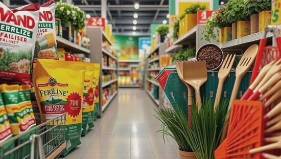 Fancy Gardening Fertilizer Costs Rising Due to Iran War Impact
