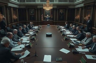 Coalition Talks Conclude Without Breakthrough Decisions