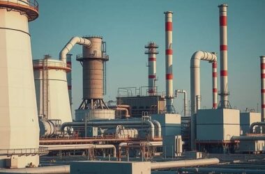 Germany's Primary Energy Consumption Saw Slight Dip in First Quarter