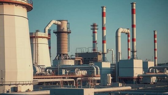 Germany's Primary Energy Consumption Saw Slight Dip in First Quarter