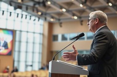 Martin Schulz Affirms Social Democracy Endures Built On Principles Not Polls