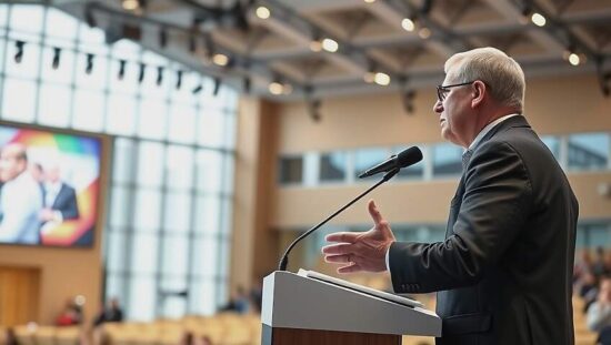 Martin Schulz Affirms Social Democracy Endures Built On Principles Not Polls