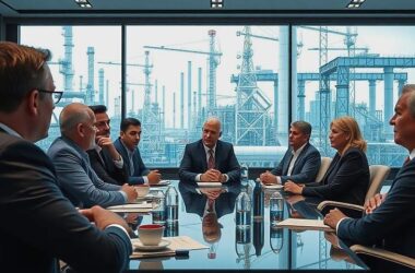 Eon Boss Demands Energy Market Reform After Power Sector Turmoil