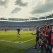 Cottbus Promoted to Second Division While Essen Fights Relegation