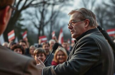 AfD's Siegmund Sees Path to Absolute Majority Following Survey Results