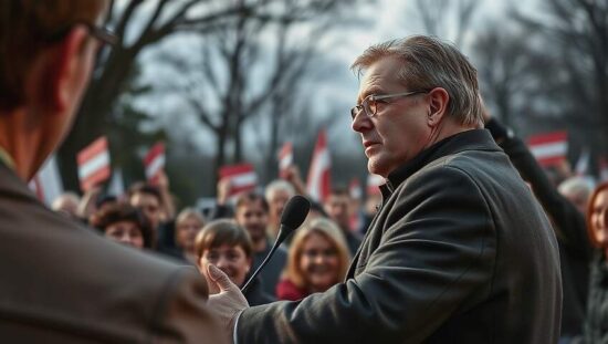 AfD's Siegmund Sees Path to Absolute Majority Following Survey Results